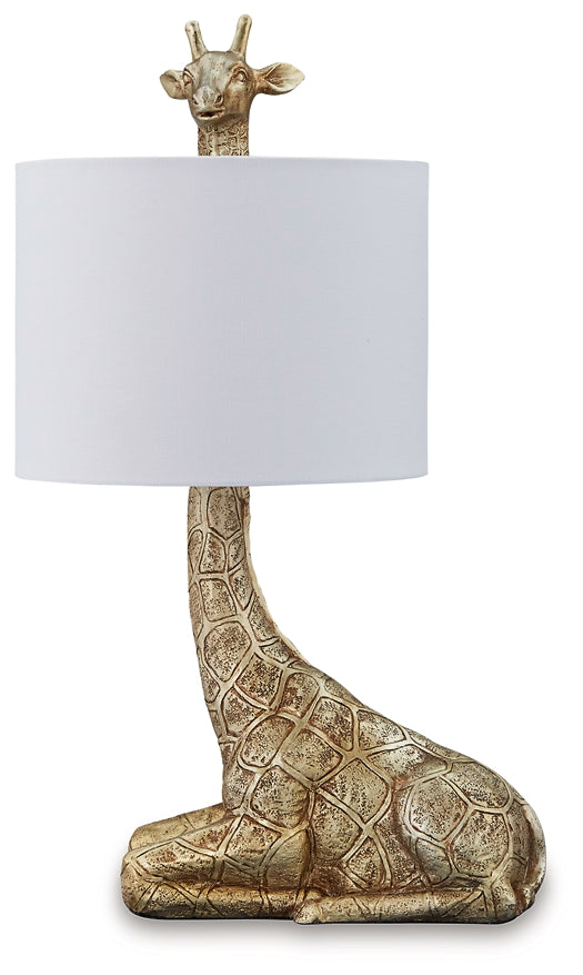 Ferrison Poly Table Lamp (1/CN)