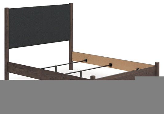 Pamytta Upholstered Panel Bed