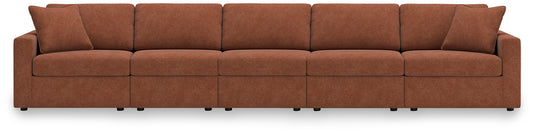 Modmax 5-Piece Sectional