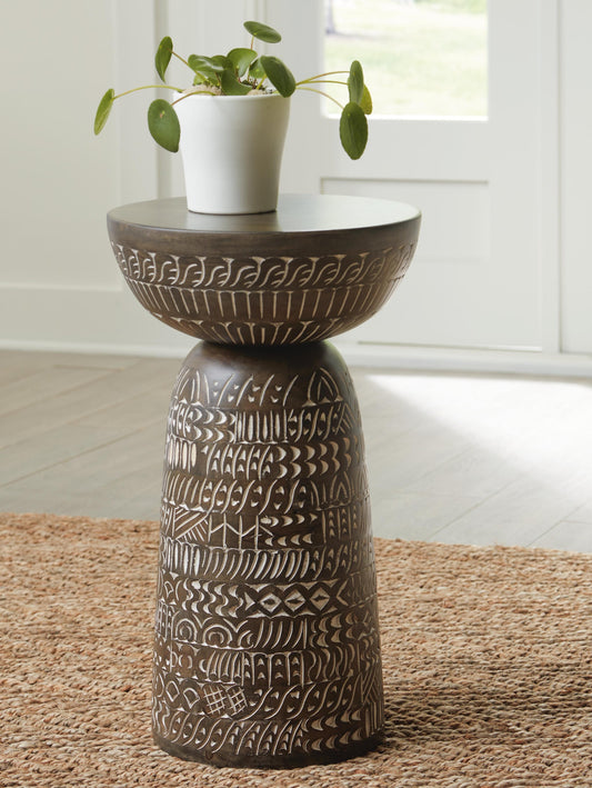 Hadcher Accent Table