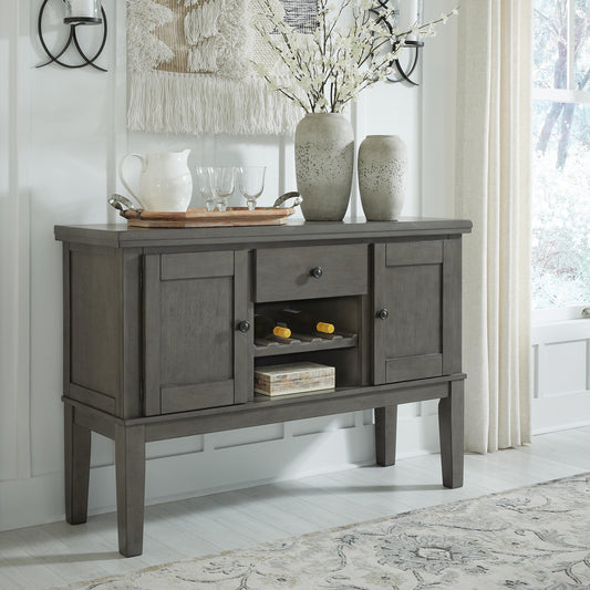 Hallanden Dining Room Server
