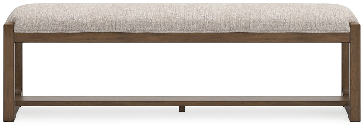 Cabalynn Large UPH Dining Room Bench