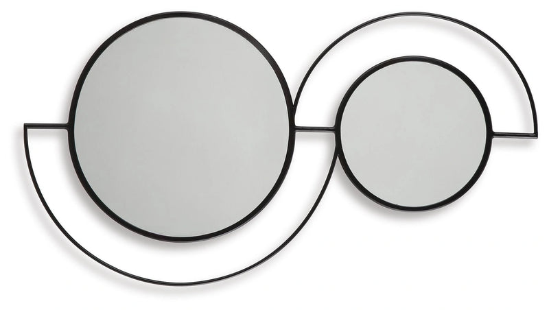 Shayham Accent Mirror