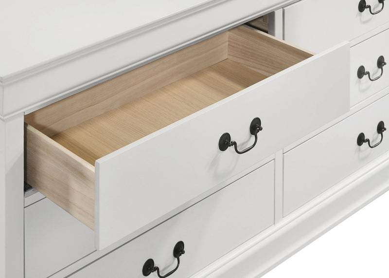 Louis Philippe Dresser