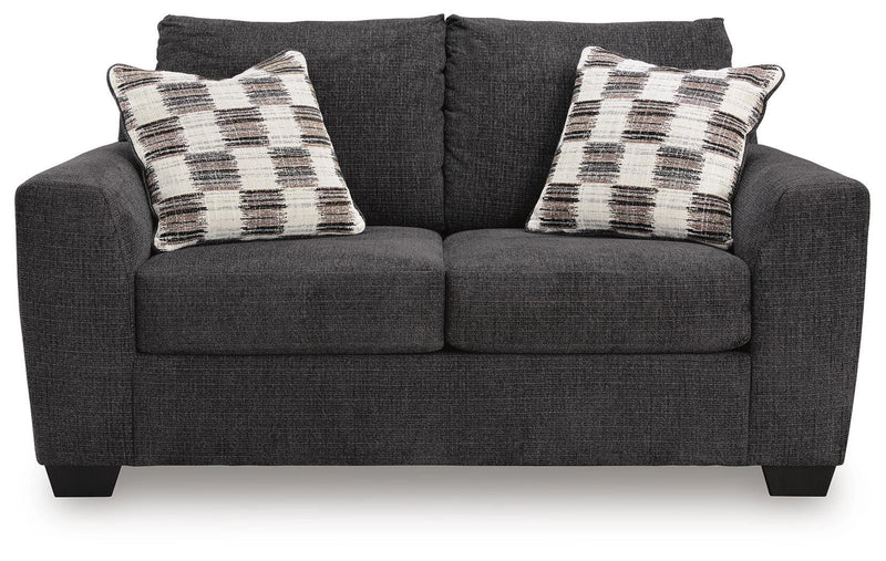 Loreo Loveseat