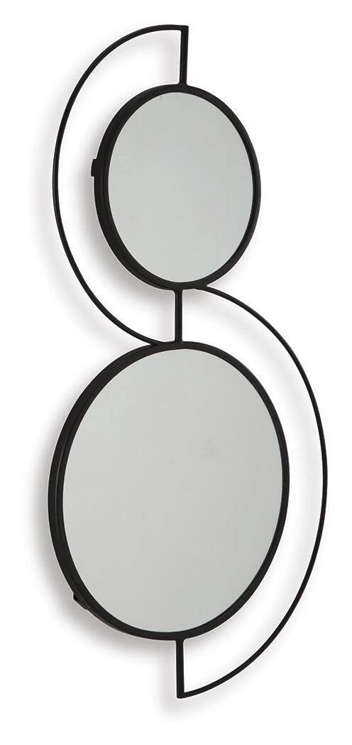 Shayham Accent Mirror