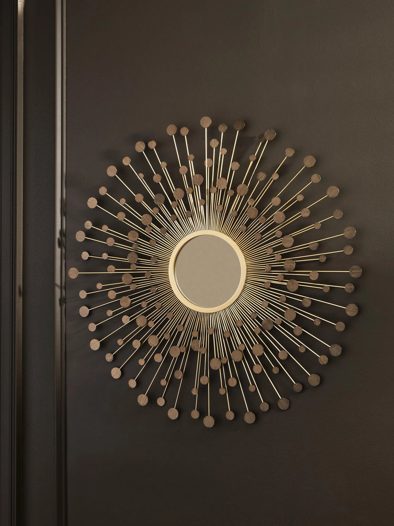 Morwenna Accent Mirror
