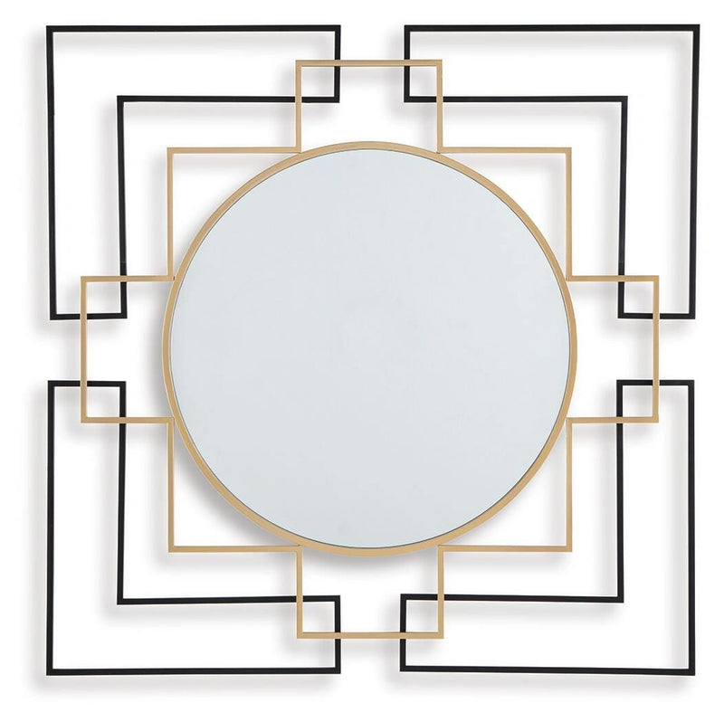 Oceanal Accent Mirror
