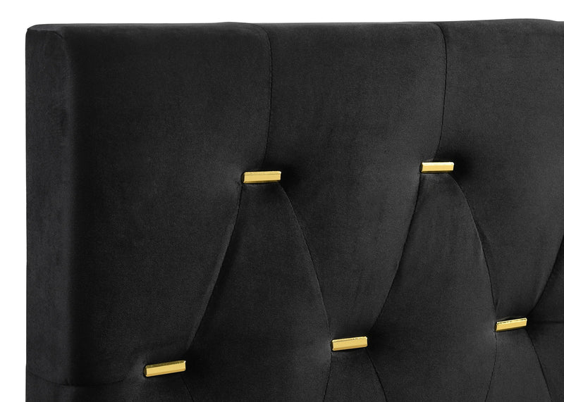 Kendall Panel Bed