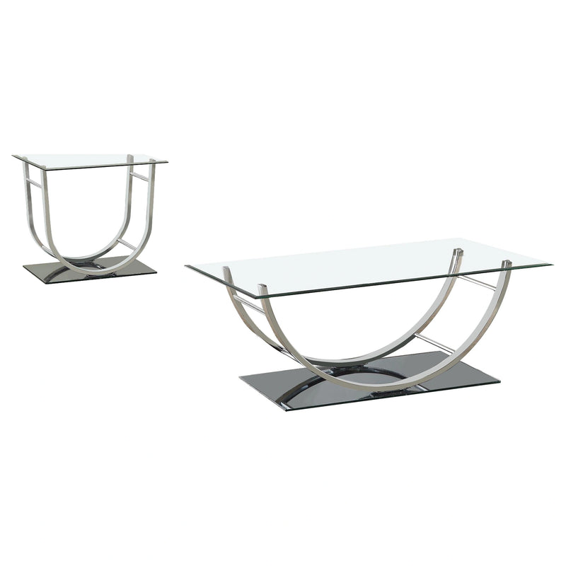 Danville Coffee Table Set