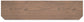 Landocken XL TV Stand w/Fireplace Option
