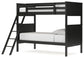 Nextonfort Twin over Twin Bunk Bed