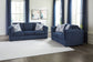 Evansley Sofa and Loveseat