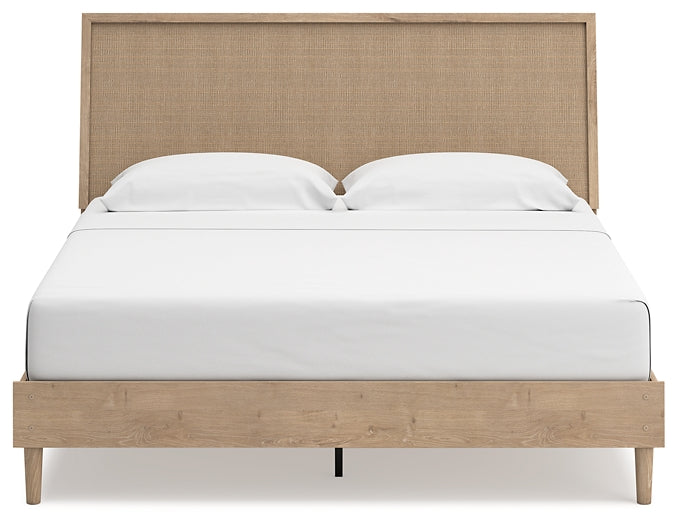 Cielden  Panel Bed