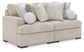 Cuddle Plush 2-Piece Sectional