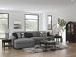Bealton 3-Piece Sectional with Chaise
