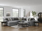 Bealton 5-Piece Sectional with Chaise