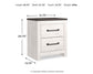 Gerridan Two Drawer Night Stand