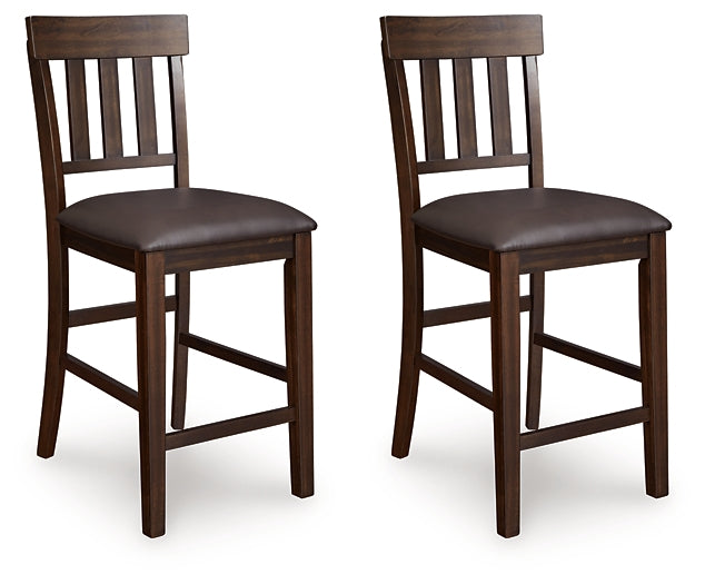 Haddigan Upholstered Barstool (2/CN)