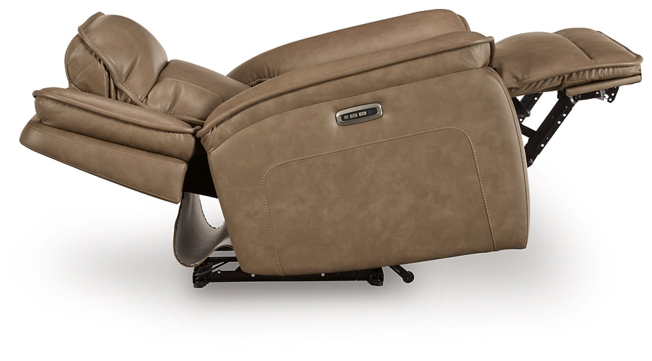 Glencroft PWR Recliner/ADJ Headrest