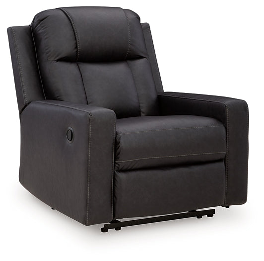 Mackmenville Zero Wall Recliner