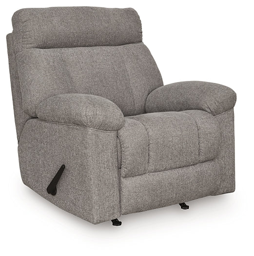 Hoyne Park Rocker Recliner