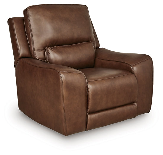 DeepWakes PWR Recliner/ADJ Headrest
