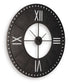 Lytle Wall Clock