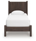 Pamytta Twin Panel Platform Bed, Dresser, Mirror, Chest and Nightstand