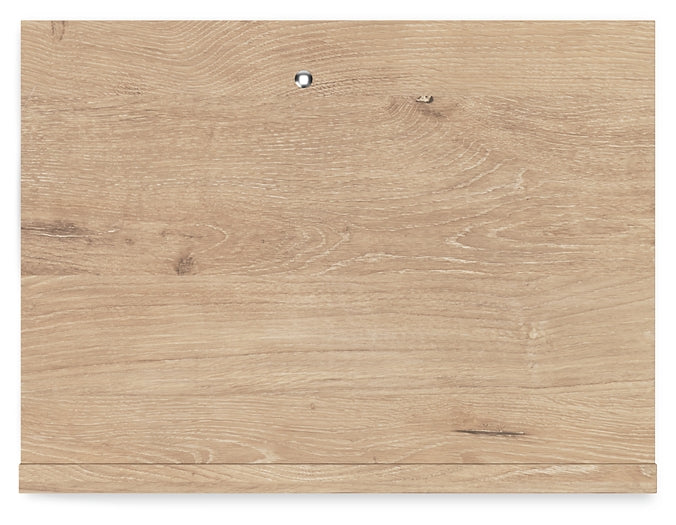 Cielden King Upholstered Bed with Roll Slats, Dresser, Mirror and Nightstand