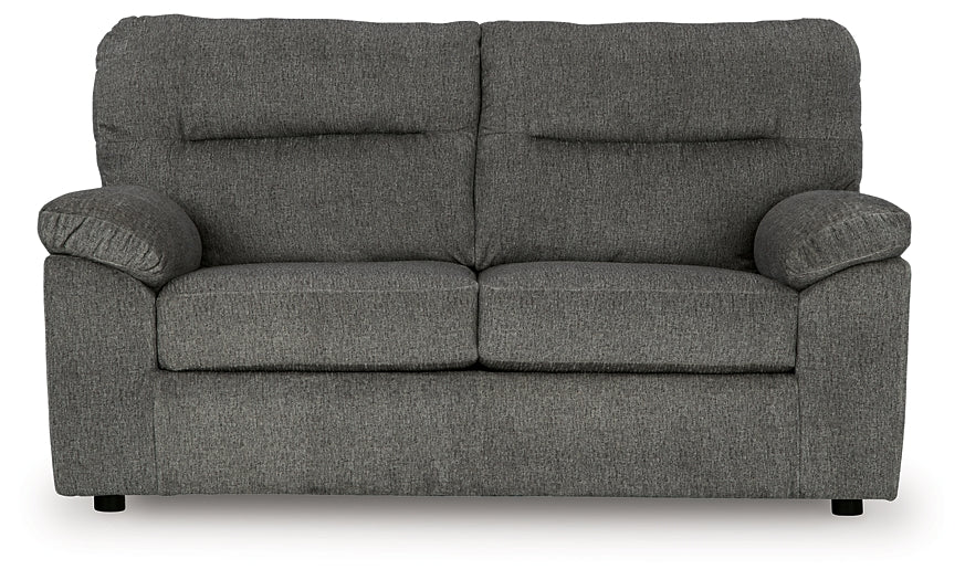 Bindura Loveseat