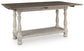 Havalance Flip Top Sofa Table