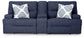 Acklen Place 3-Piece Sectional