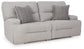 Acklen Place 2-Piece Power Reclining Sectional Loveseat