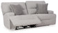 Acklen Place 2-Piece Power Reclining Sectional Loveseat