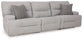 Acklen Place 3-Piece Power Reclining Sectional Sofa