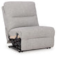 Acklen Place 7-Piece Power Sectional Reclining Sofa with Storage Console
