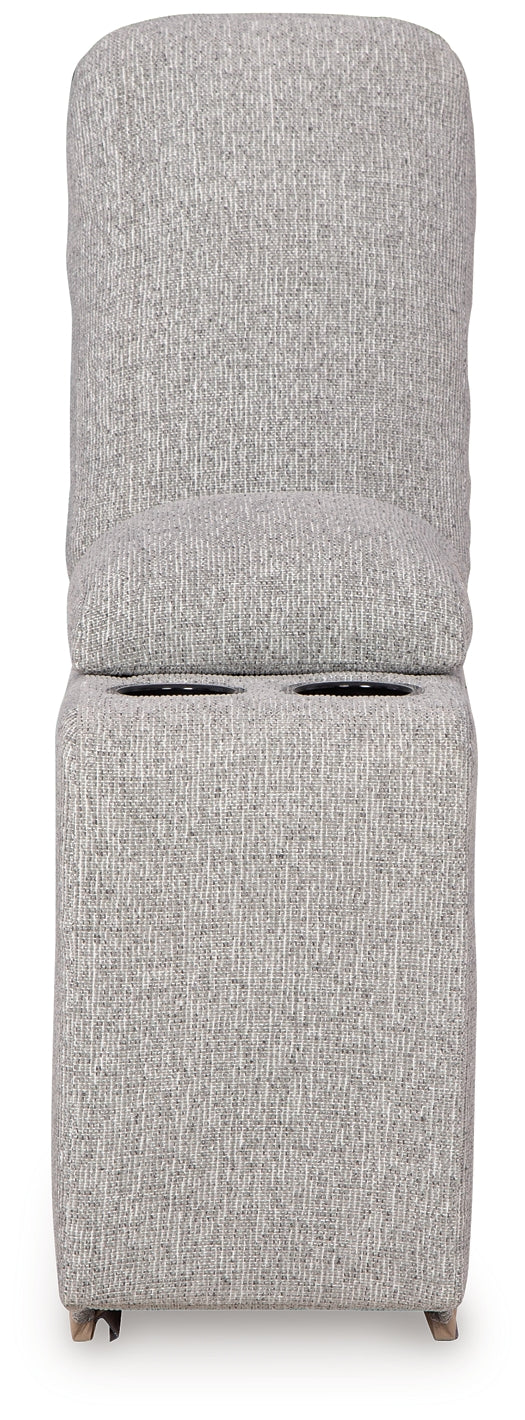 Acklen Place 7-Piece Power Sectional Reclining Sofa with Storage Console