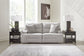 Acklen Place 7-Piece Power Sectional Reclining Sofa with Storage Console