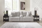 Acklen Place 7-Piece Power Sectional Reclining Sofa with Storage Console