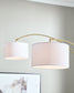 Valo Metal Arc Lamp (1/CN)
