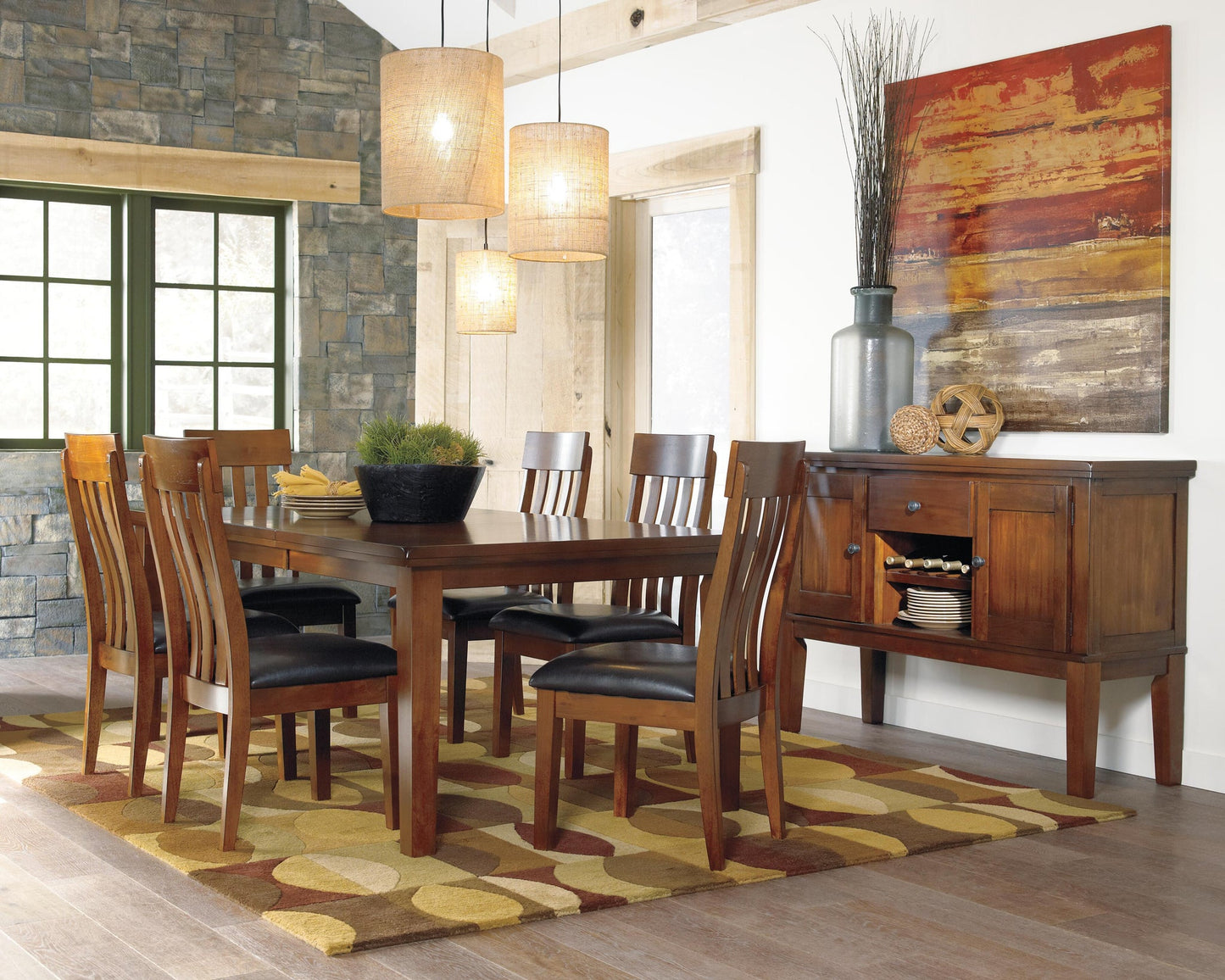 Ralene Dining UPH Side Chair (2/CN)