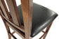 Ralene Upholstered Barstool (2/CN)