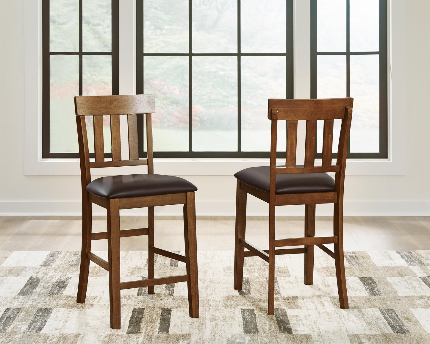 Ralene Upholstered Barstool (2/CN)