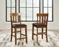 Ralene Upholstered Barstool (2/CN)
