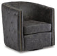 Brentlow Swivel Accent Chair