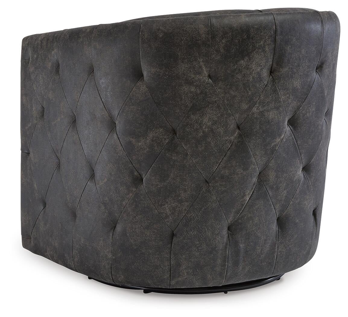 Brentlow Swivel Accent Chair