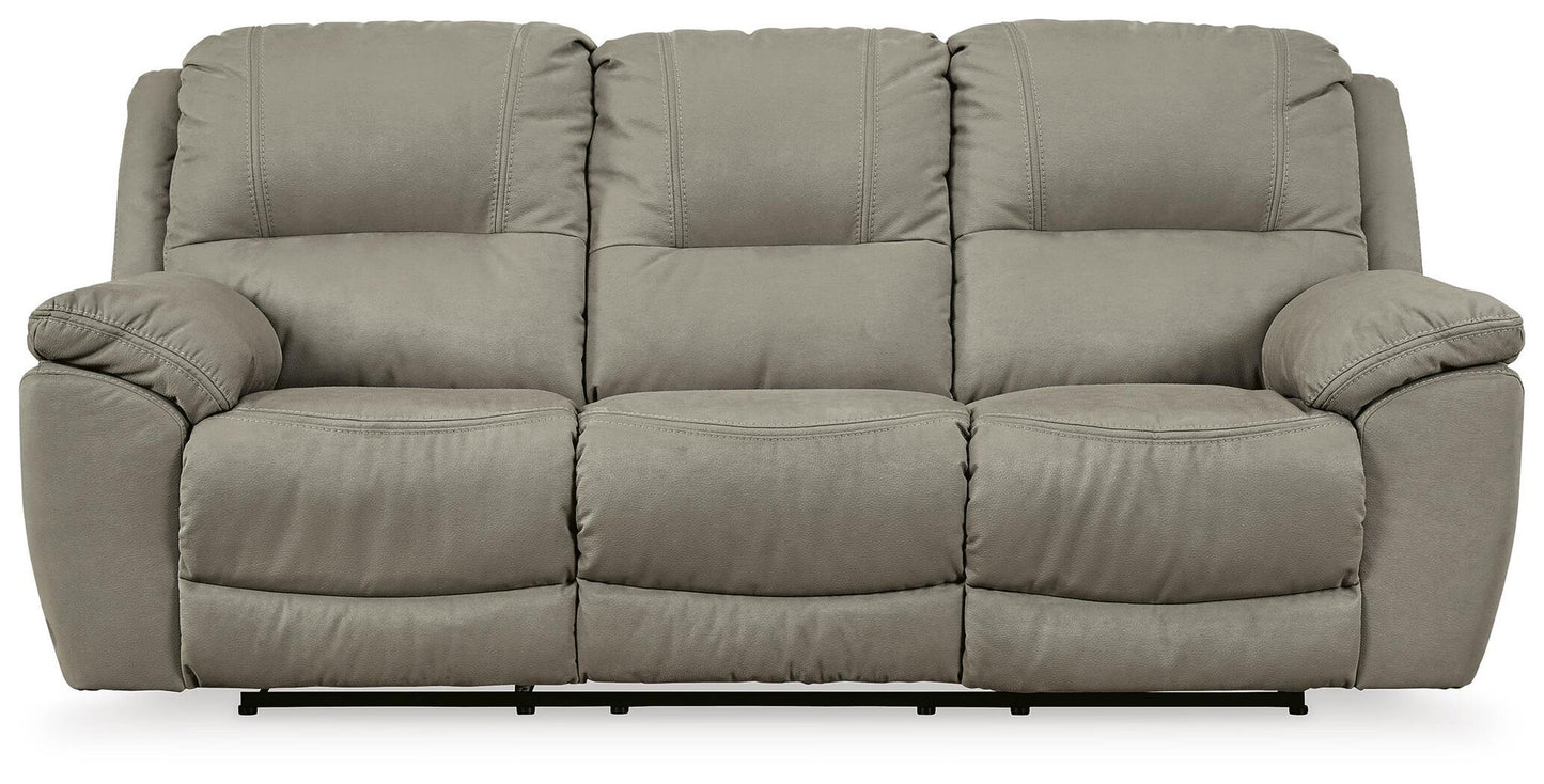 Next-Gen Gaucho Reclining Power Sofa
