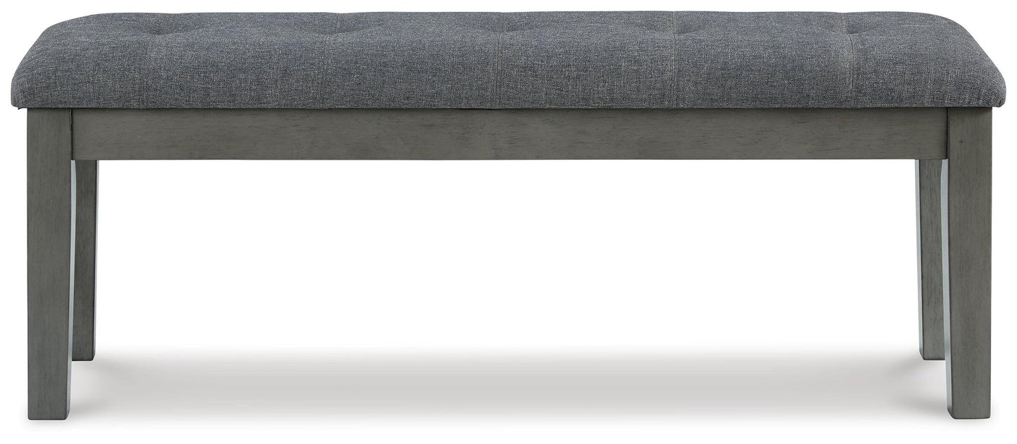Hallanden Large UPH Dining Room Bench