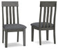 Hallanden Dining UPH Side Chair (2/CN)